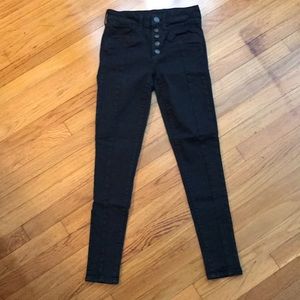 NWOT American Eagle Black Pants